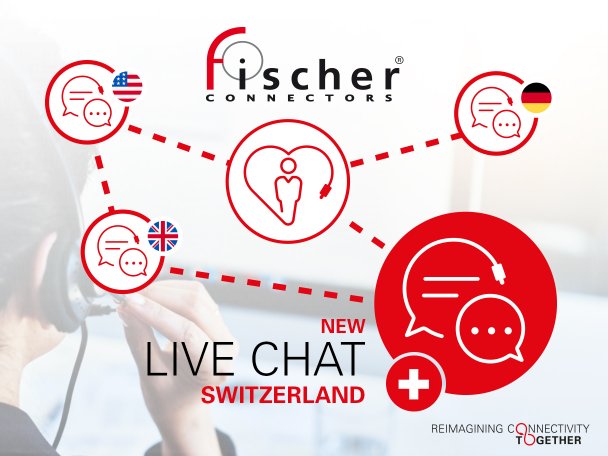 Online responsiveness to customers with Live Chat