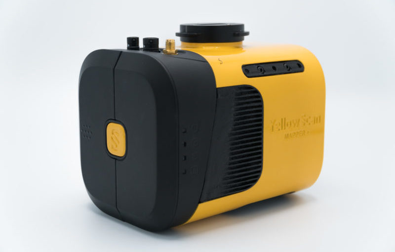 YellowScan LiDAR