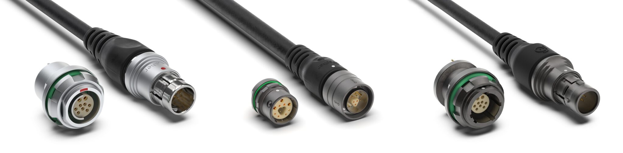Reliable high-speed data transmission in the medical sector