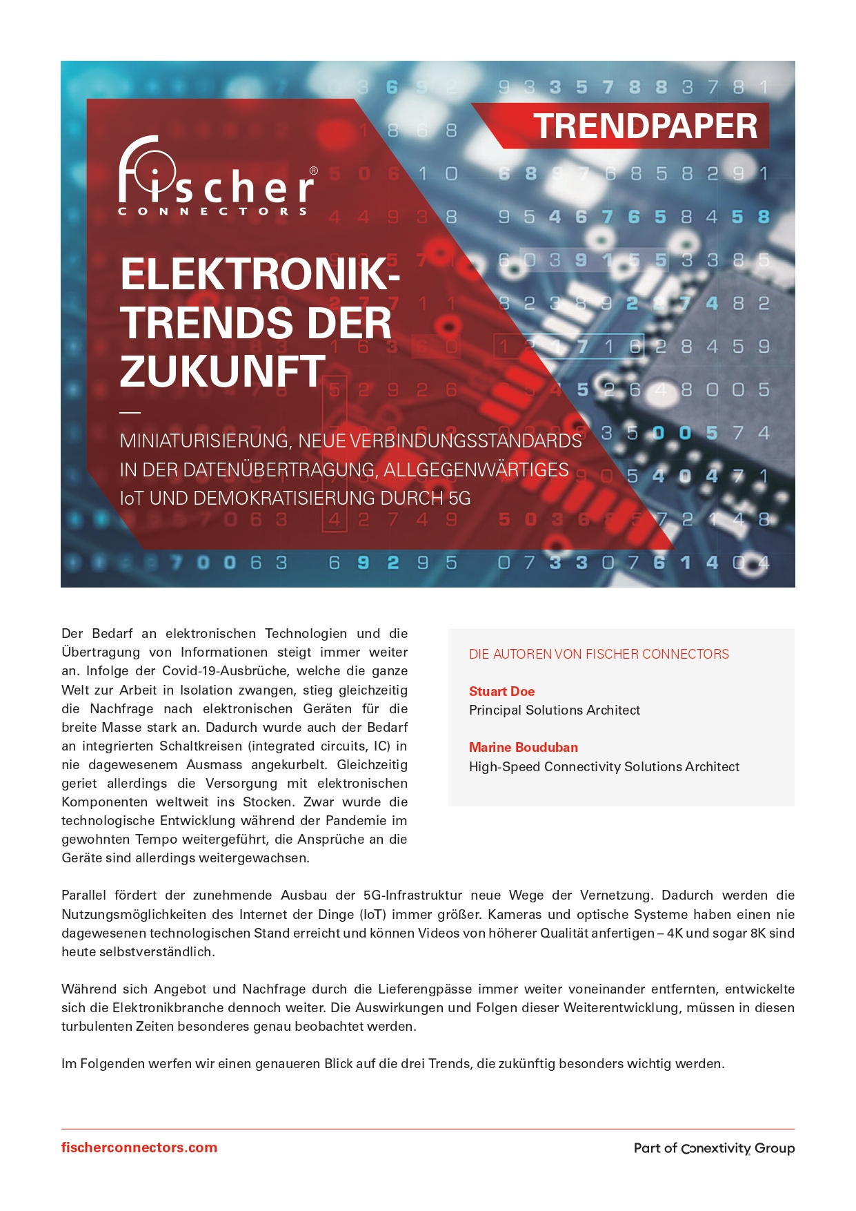 Trendpaper Elektronik