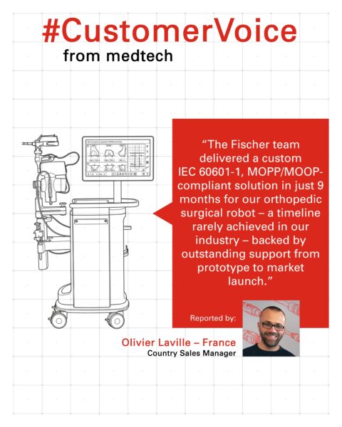 customer_voice_surgical_robotics_custom_france Customer voice from medtech