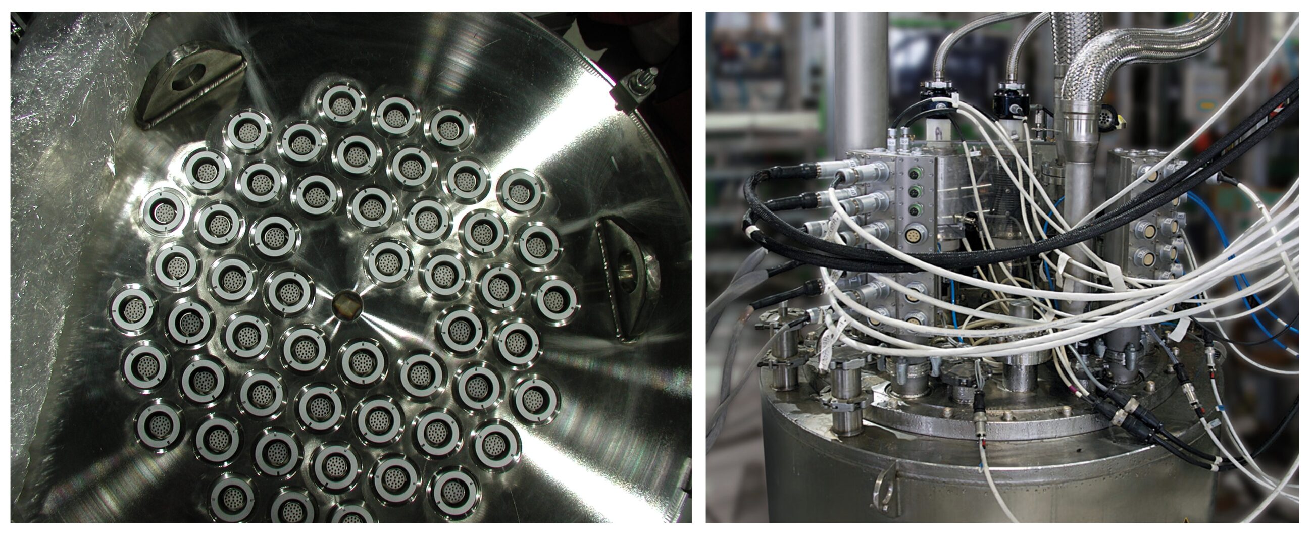 customer_voice_vacuum-chamber_cryostat Vacuum chamber and nuclear cryostat
