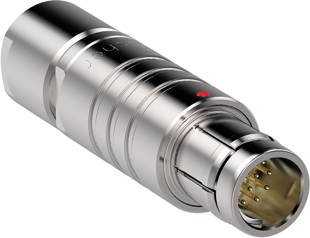 Product Finder Fischer Connectors