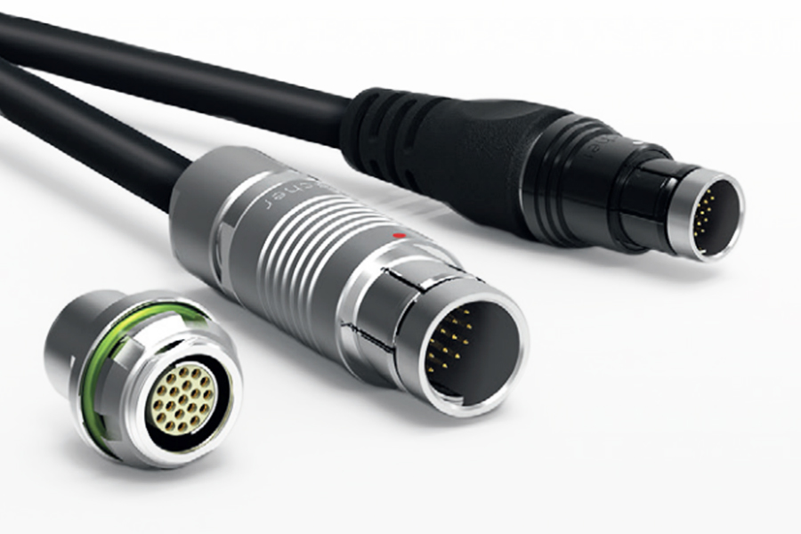 Circular Medical Connectors | Fischer Connectors